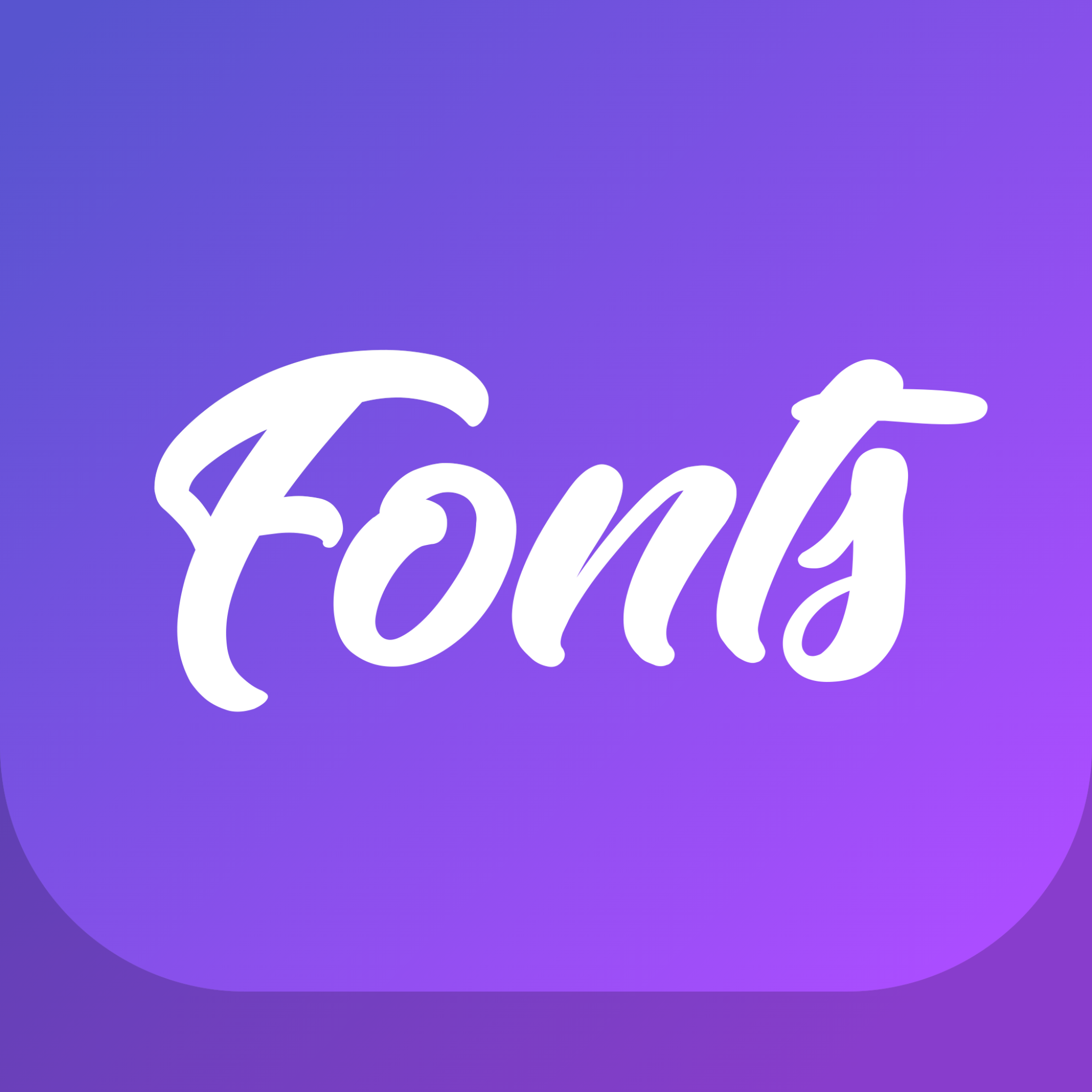 Fonts for Instagram Keyboard by MM Apps, Inc.